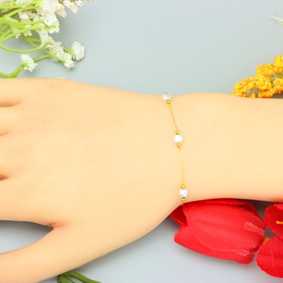 "Elegant & Trendy Bracelet, A Perfect Gift for Women, Thoughtful, EVCH1152 - Picture 1 of 10